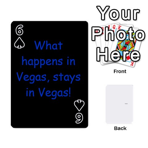 Timmy Cards By Kelly Corder Front - Spade6