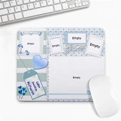 Galen mousepad 2 - Collage Mousepad