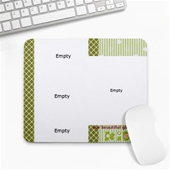 girls - Collage Mousepad