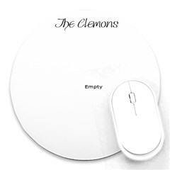 mousepad 1 - Round Mousepad