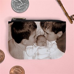 Brotherly Love Coin Purse  - Mini Coin Purse