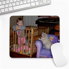 buddies - Large Mousepad