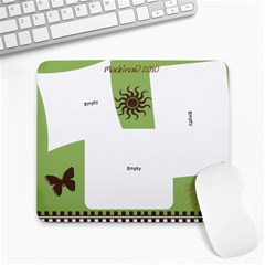 mackinaw - Collage Mousepad