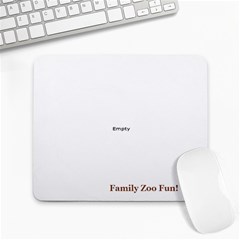 Zoo pad - Collage Mousepad