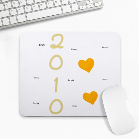 Freemousepad By Jennifer Roberts Pelfrey 9.25 x7.75  Mousepad - 1