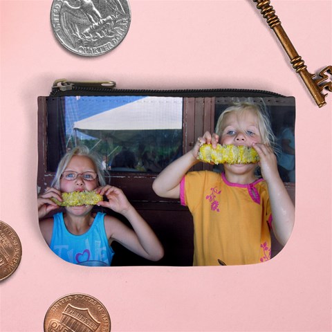 Coin Purse For Melody By Brenda Front