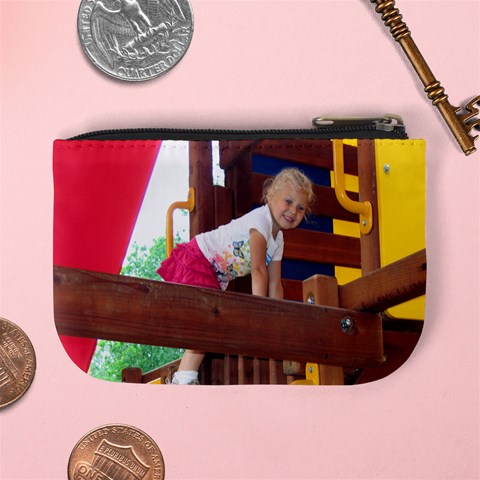 Coin Purse For Melody By Brenda Back