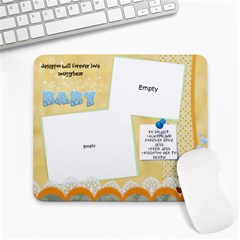 lnprojecty - Collage Mousepad