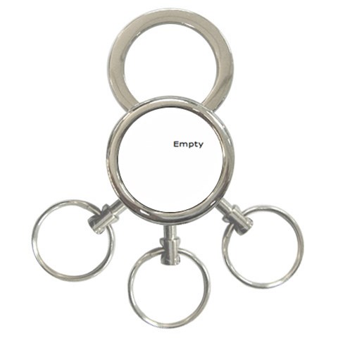 Cruise Key Chain By Joey Howard Miller Front