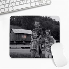 a mousepad I made! - Large Mousepad