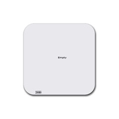 costers - Rubber Coaster (Square)