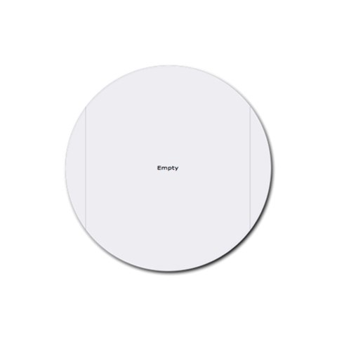 Circle Coaster 1 By Becki Front