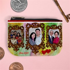 Mini Coil Huong Gia - Mini Coin Purse