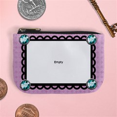 Girls Night Coin Purse - Mini Coin Purse