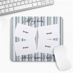 My Loves - Collage Mousepad