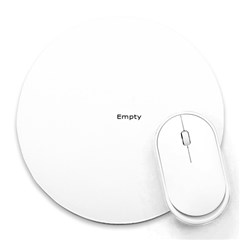 kids - Collage Round Mousepad