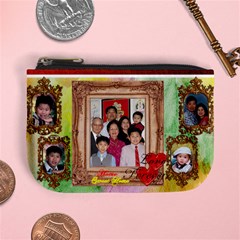Mini Coil Minh-Hue - Mini Coin Purse