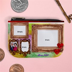 Mini Coil Tony-Nhan - Mini Coin Purse