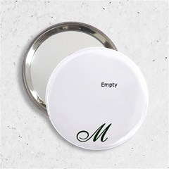 Meghan Mirror - 2.25  Handbag Mirror