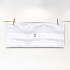 sugaman - Hand Towel