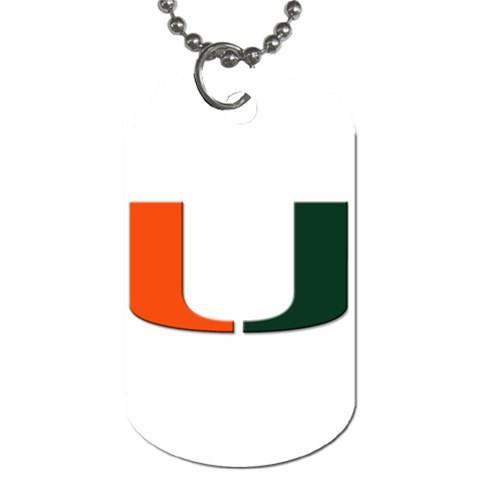 Miami Hurricanes By Jacob Rollin Front