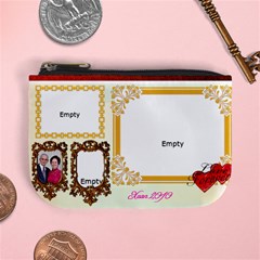 Mini Coil Kim-Ngoc - Mini Coin Purse