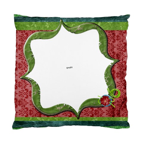 Pillow Case By Brooke Front