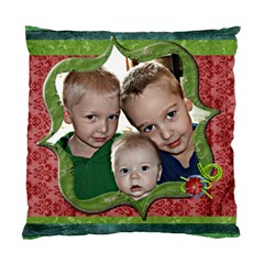 pillow case (5 styles) - Standard Cushion Case (One Side) pillow case (5 styles) - Standard Cushion Case (One Side)