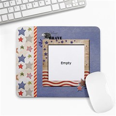 4th of july Family Mousepad - Large Mousepad