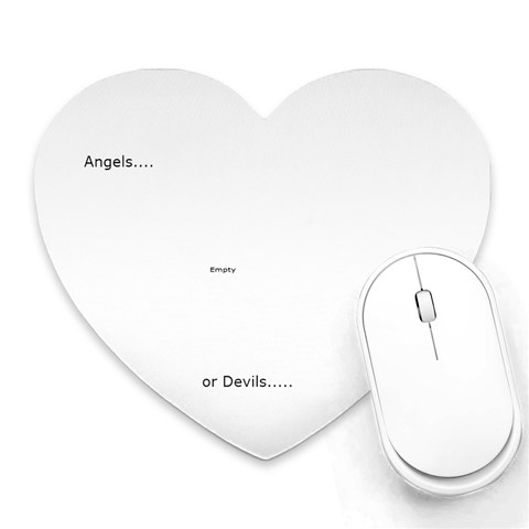 Mousepad By Deb Bochart Walton Front