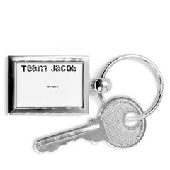 team - Key Chain (Rectangle)