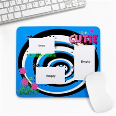 katelyn - Collage Mousepad