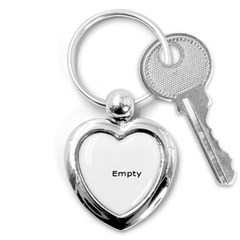 heart keychain - Key Chain (Heart)