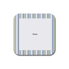steven - Rubber Coaster (Square)