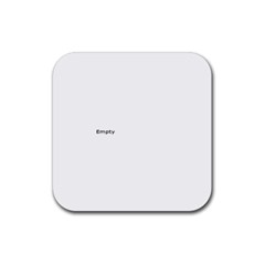 Rubber Coaster (Square)