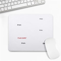 TWIN FLAMES 2 - Collage Mousepad