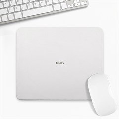 Boo Mousepad - Large Mousepad