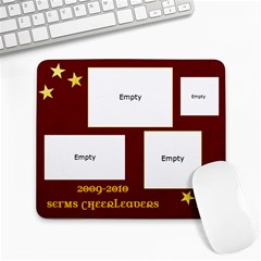 Cheer - Collage Mousepad