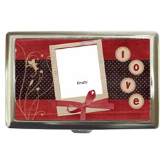  Love  Cigarette/Money Case - Cigarette Money Case