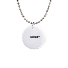 1  Button Necklace