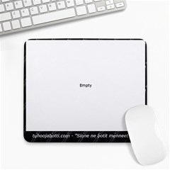 hiirmatto - Large Mousepad