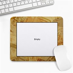 old fashion kiss - Collage Mousepad