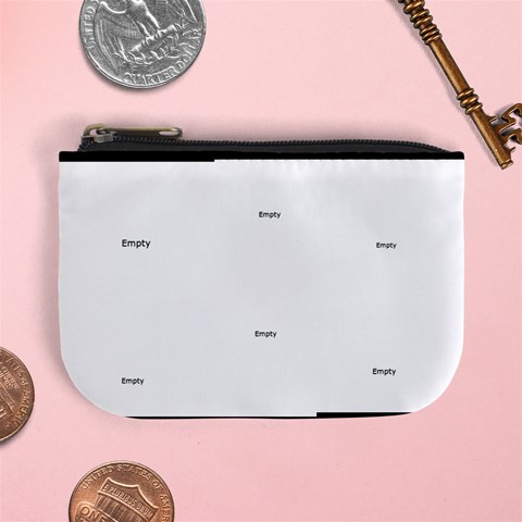 Coin Purse By Brooke Burnie Front