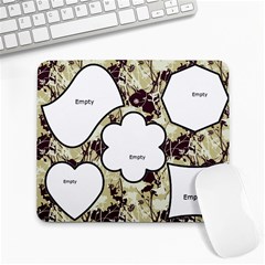 Kat - Collage Mousepad