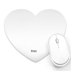 kids - Heart Mousepad