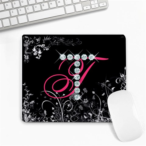  t  Mousepad By Taylor Front