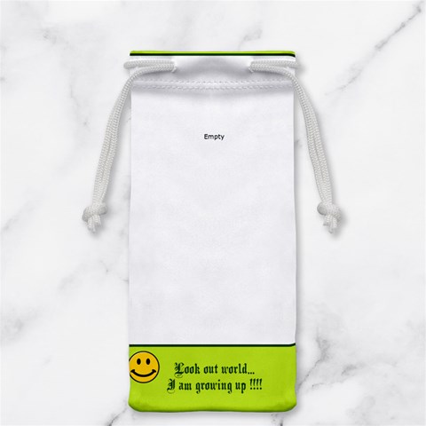 3rd Bag By Anu Back