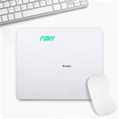 Foxy - Collage Mousepad