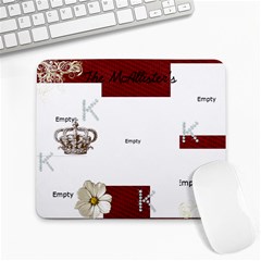 The McAllister s - Collage Mousepad
