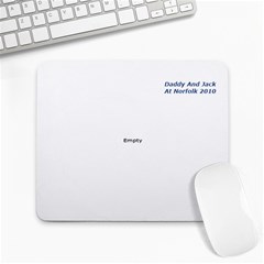 Daddy & Jack 2010 Mouse Mat - Large Mousepad